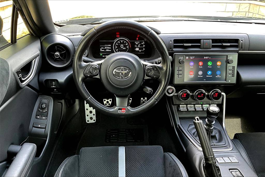 2023 Toyota GR86 Premium 14