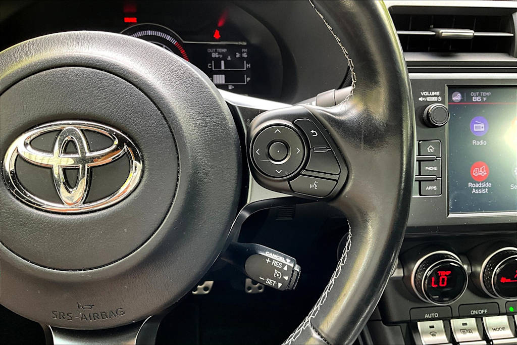2023 Toyota GR86 Premium 25