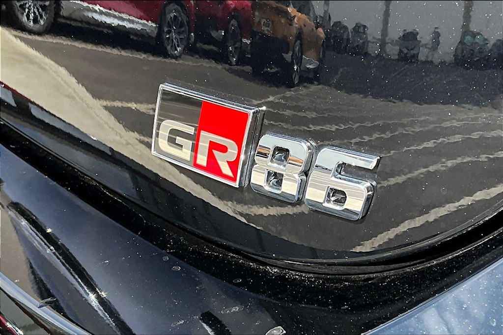 2023 Toyota GR86 Premium 7