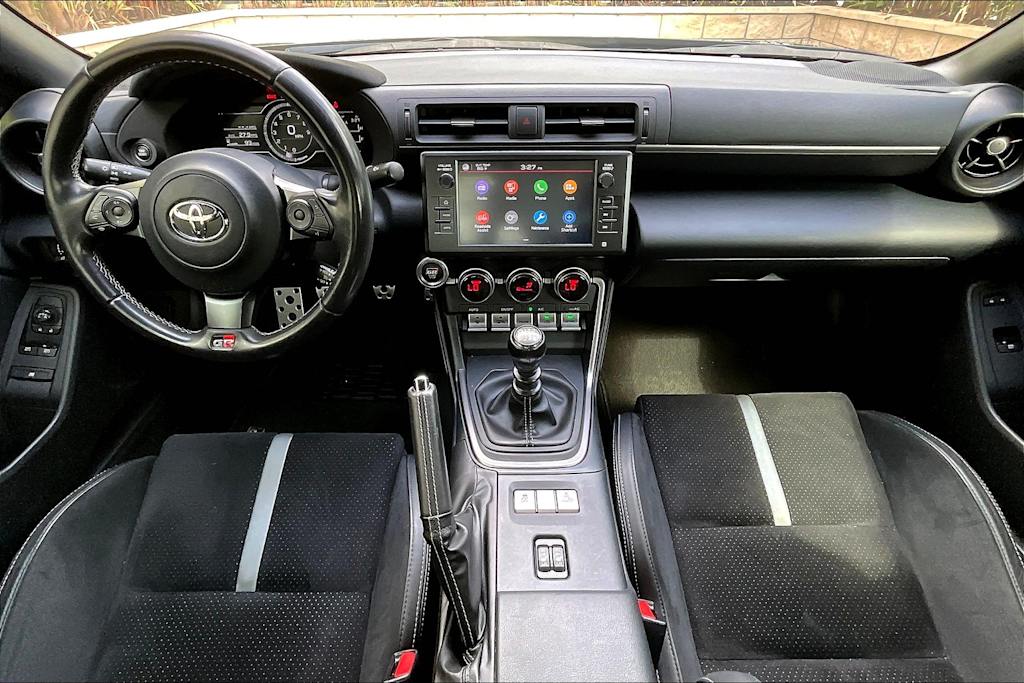 2023 Toyota GR86 Premium 10