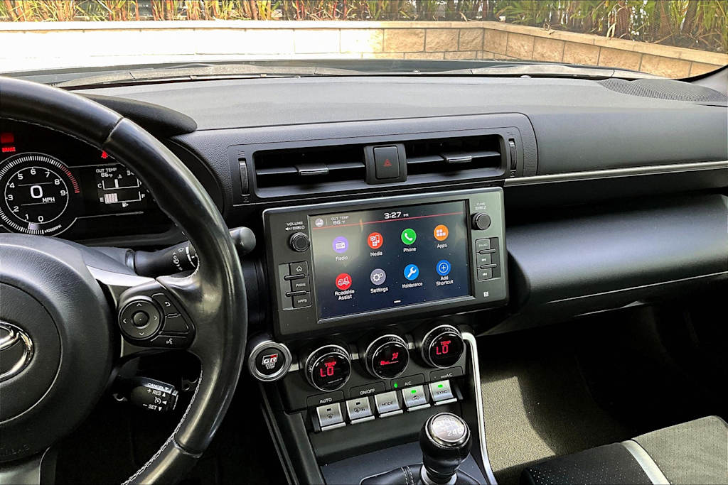 2023 Toyota GR86 Premium 15