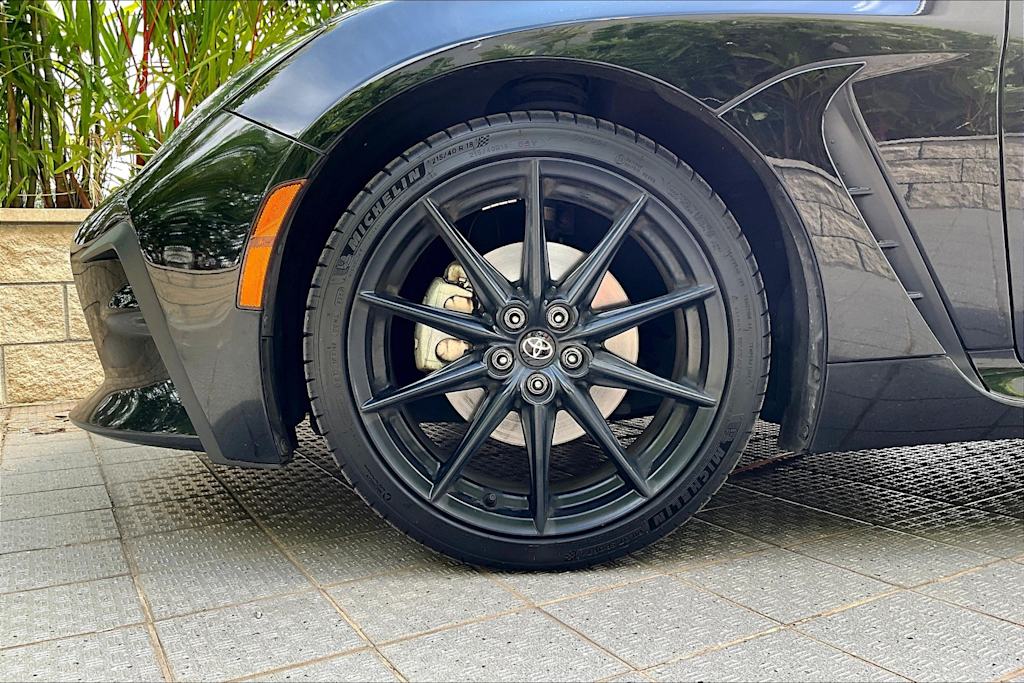 2023 Toyota GR86 Premium 8