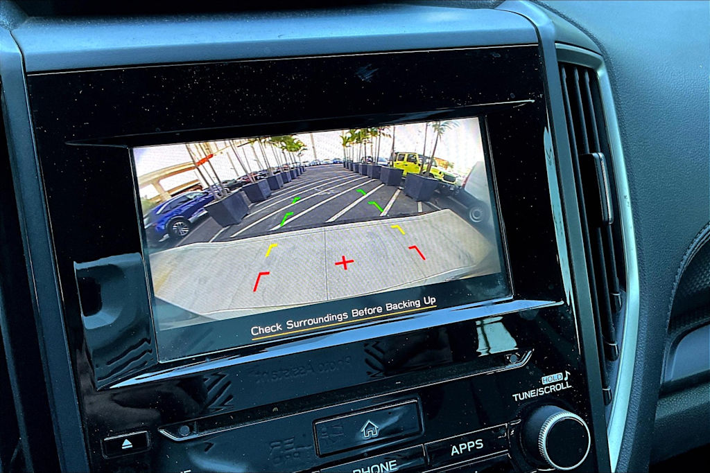 Thumbnail: 2019 Subaru Forester - 26