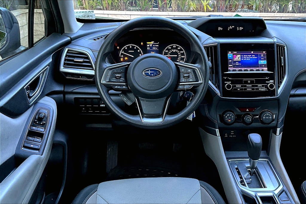 Thumbnail: 2019 Subaru Forester - 14