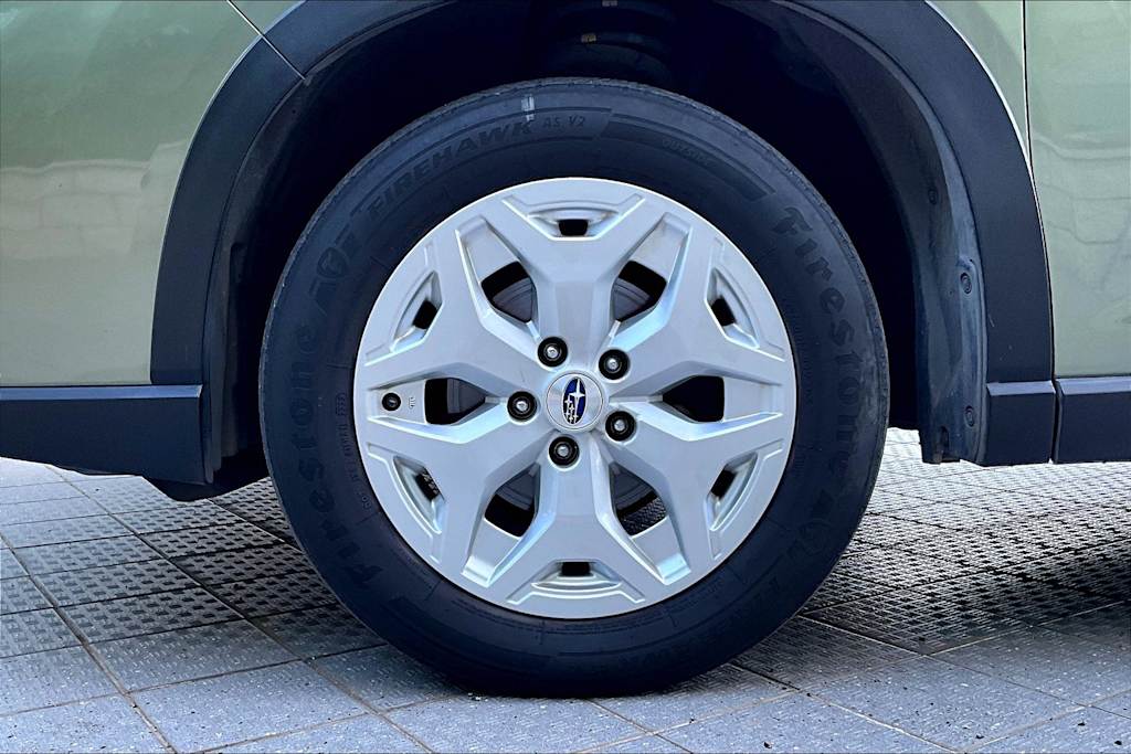 Thumbnail: 2019 Subaru Forester - 8
