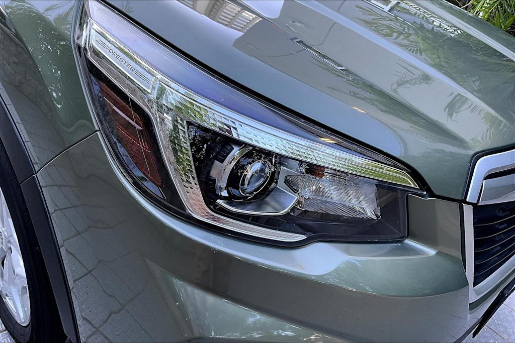 Thumbnail: 2019 Subaru Forester - 31