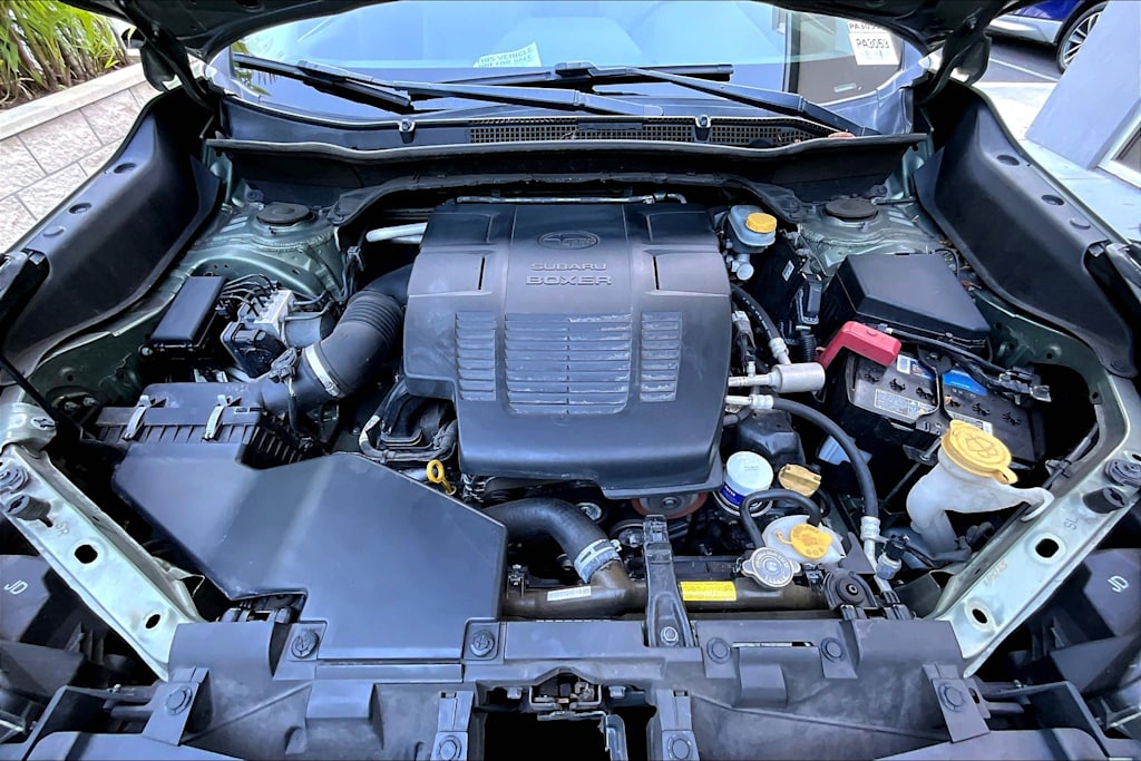 Thumbnail: 2019 Subaru Forester - 9