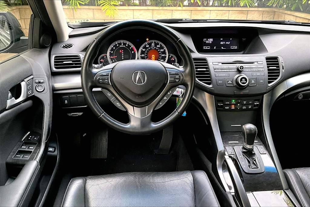 Thumbnail: 2013 Acura TSX - 13