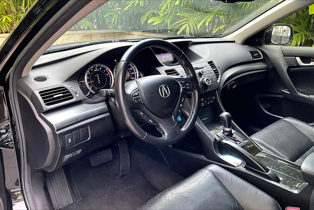 Thumbnail: 2013 Acura TSX - 2