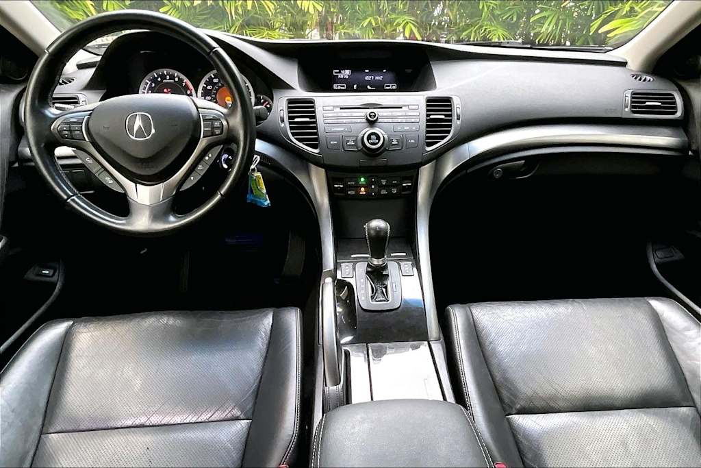 Thumbnail: 2013 Acura TSX - 9