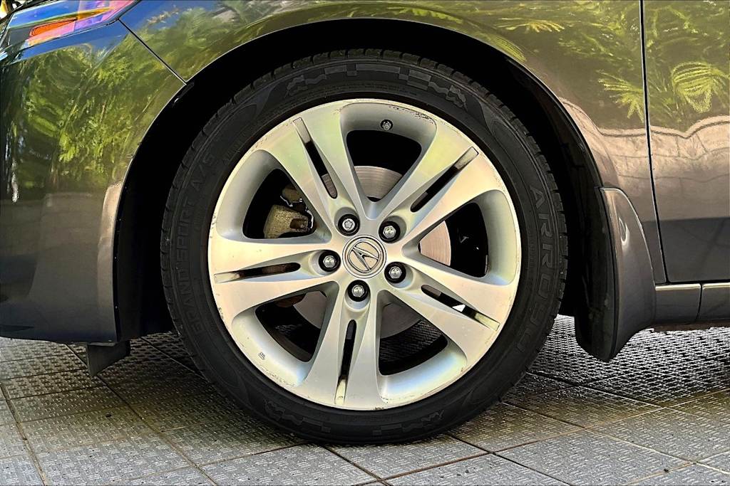 Thumbnail: 2010 Acura TSX - 7