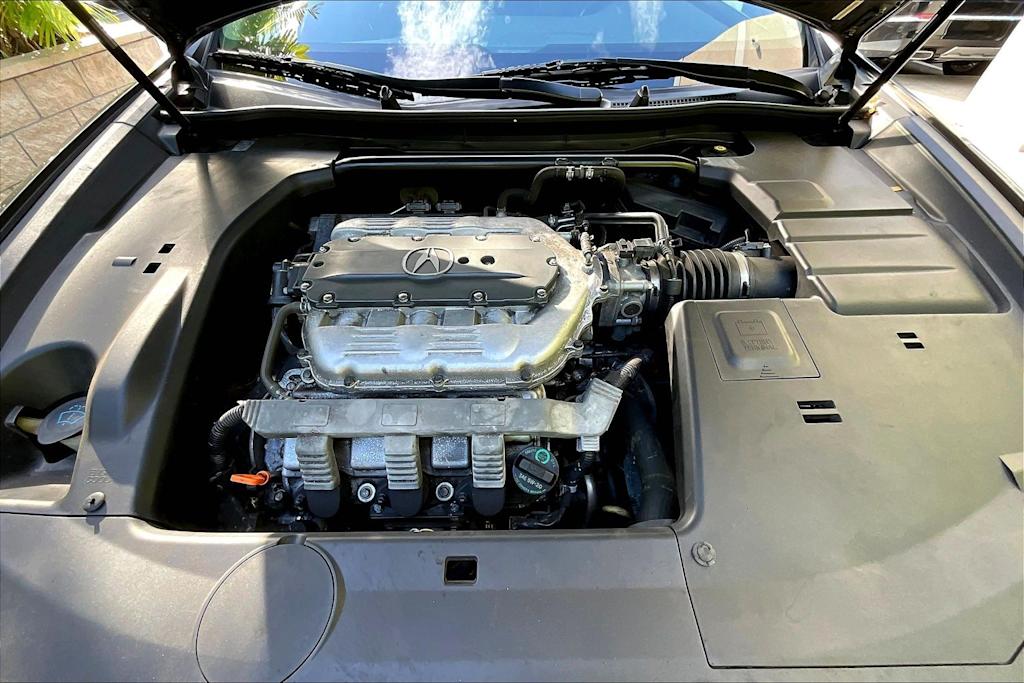 Thumbnail: 2010 Acura TSX - 8