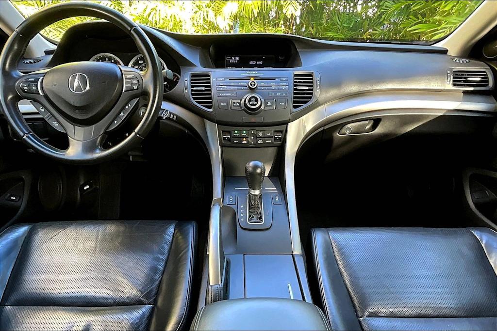 Thumbnail: 2010 Acura TSX - 9