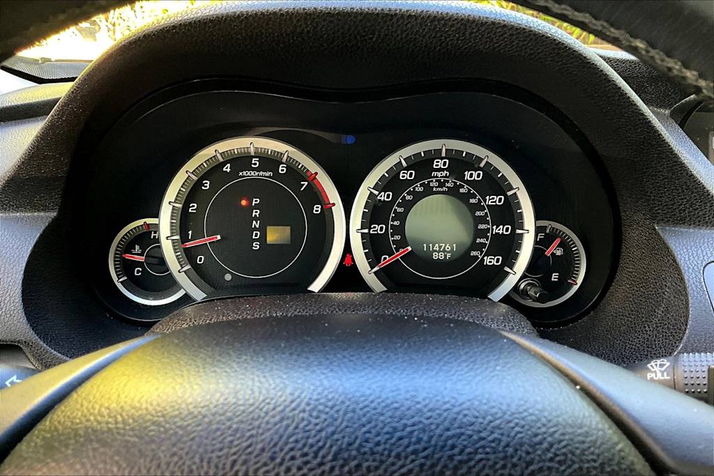 Thumbnail: 2010 Acura TSX - 17