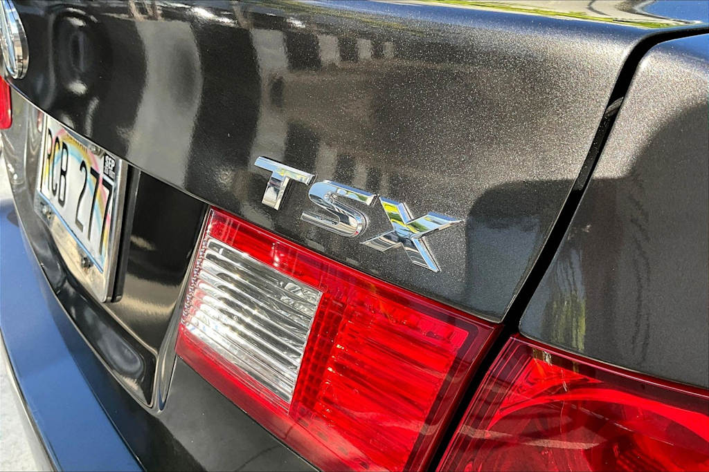 Thumbnail: 2010 Acura TSX - 16