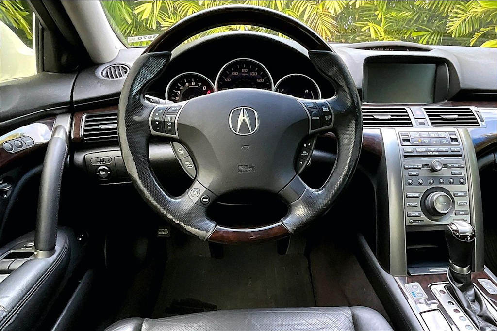 Thumbnail: 2011 Acura RL - 13