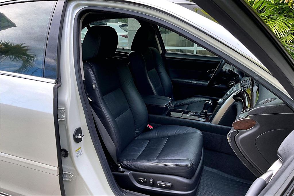 Thumbnail: 2011 Acura RL - 11
