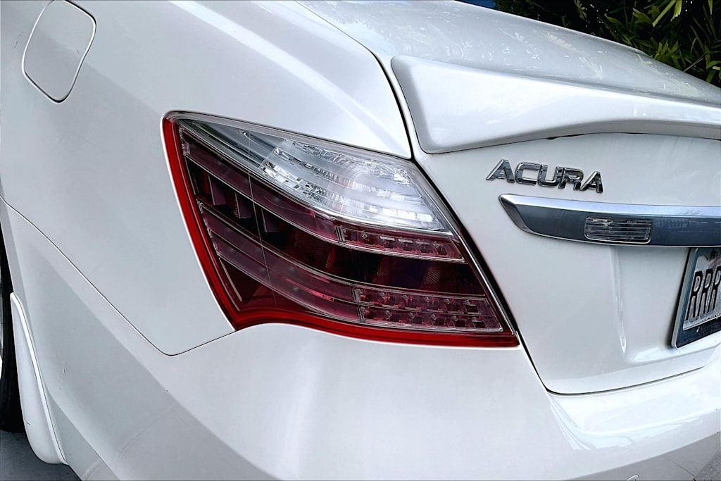 Thumbnail: 2011 Acura RL - 32