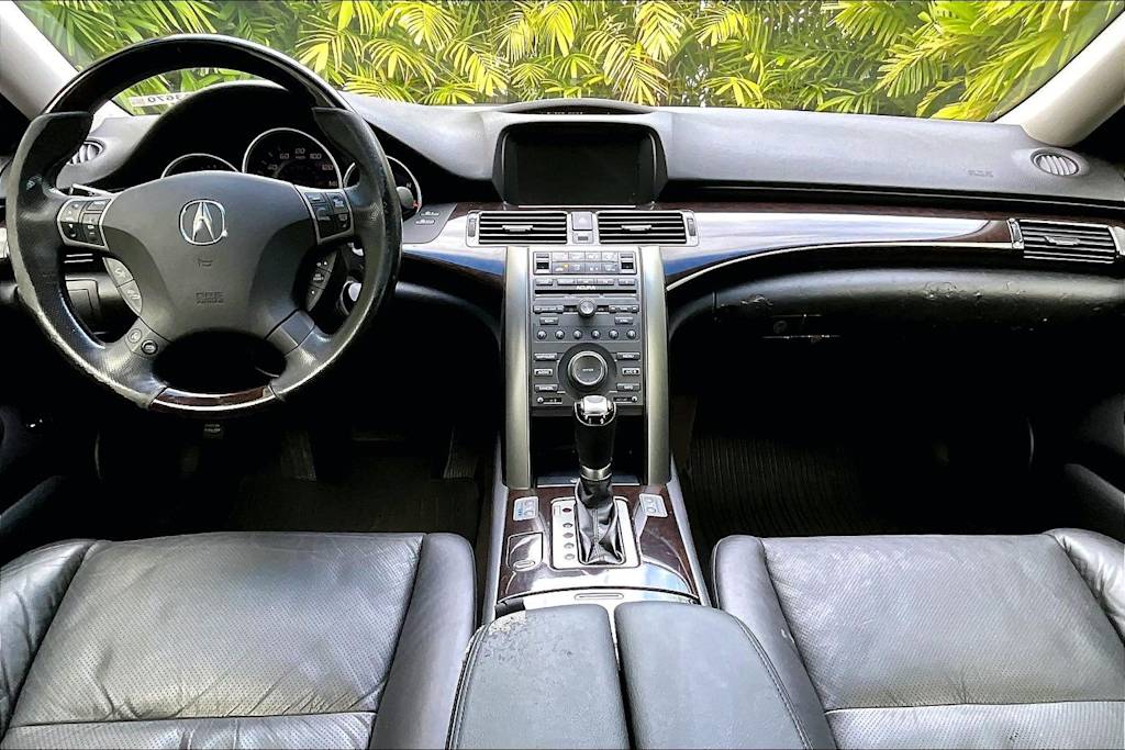 Thumbnail: 2011 Acura RL - 9