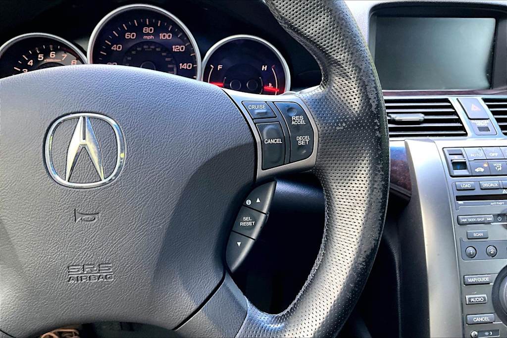 Thumbnail: 2011 Acura RL - 26