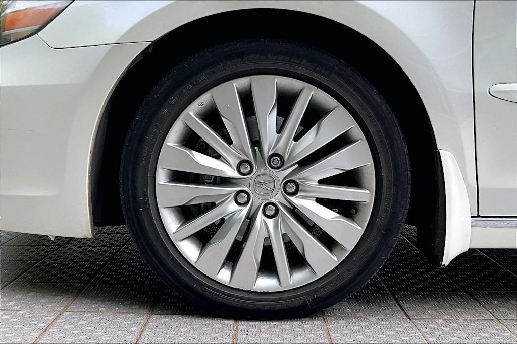 Thumbnail: 2011 Acura RL - 7