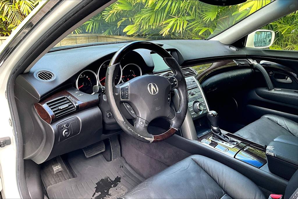 Thumbnail: 2011 Acura RL - 2