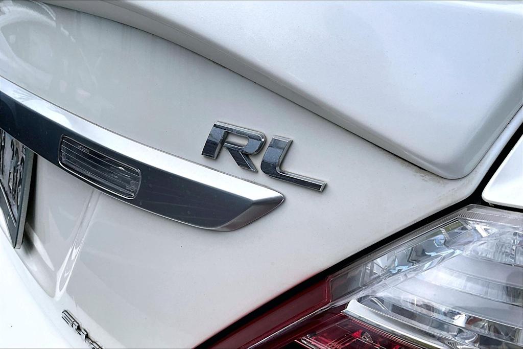 Thumbnail: 2011 Acura RL - 21