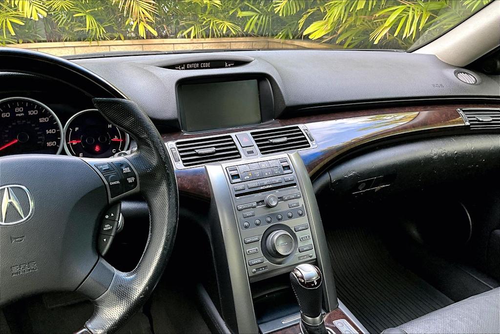 Thumbnail: 2011 Acura RL - 14