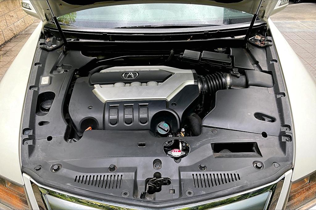 Thumbnail: 2011 Acura RL - 8