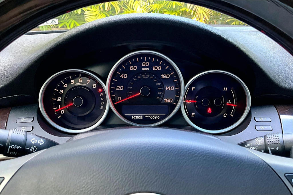 Thumbnail: 2011 Acura RL - 17