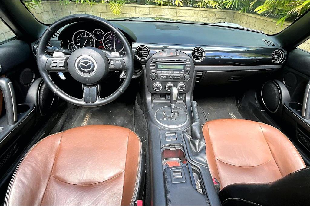 Thumbnail: 2014 Mazda MX-5 Miata - 9