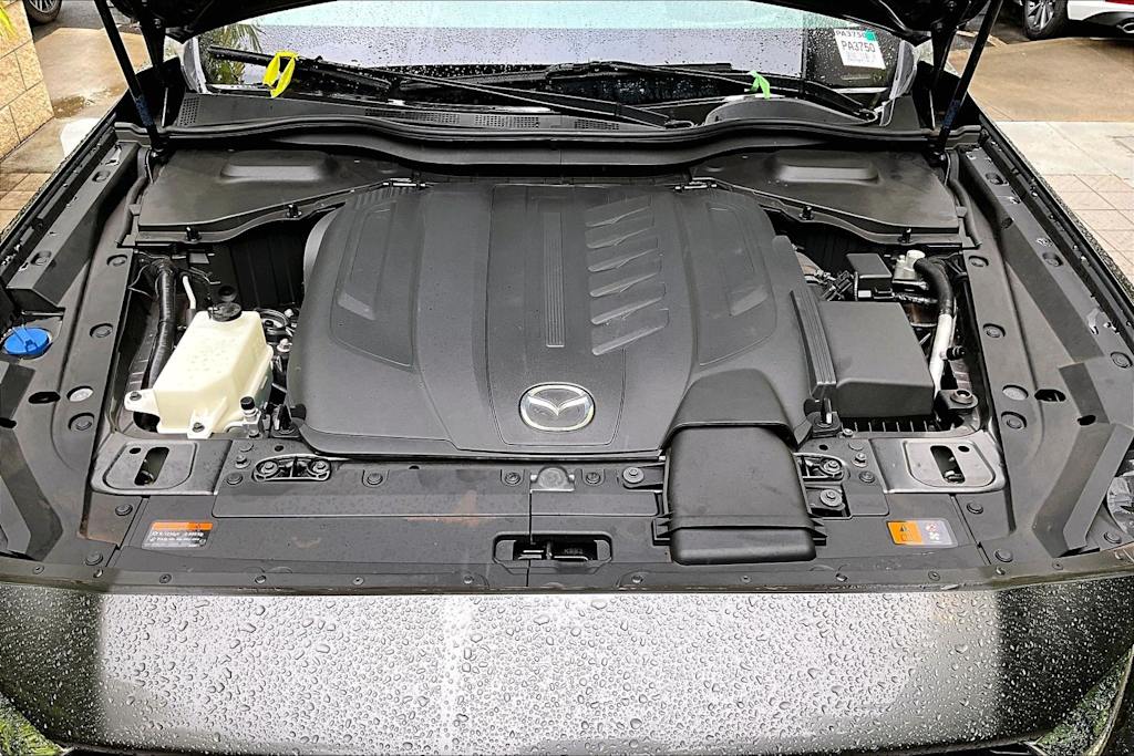 Thumbnail: 2024 Mazda CX-90 - 9