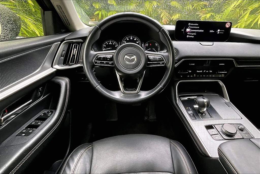 Thumbnail: 2024 Mazda CX-90 - 14