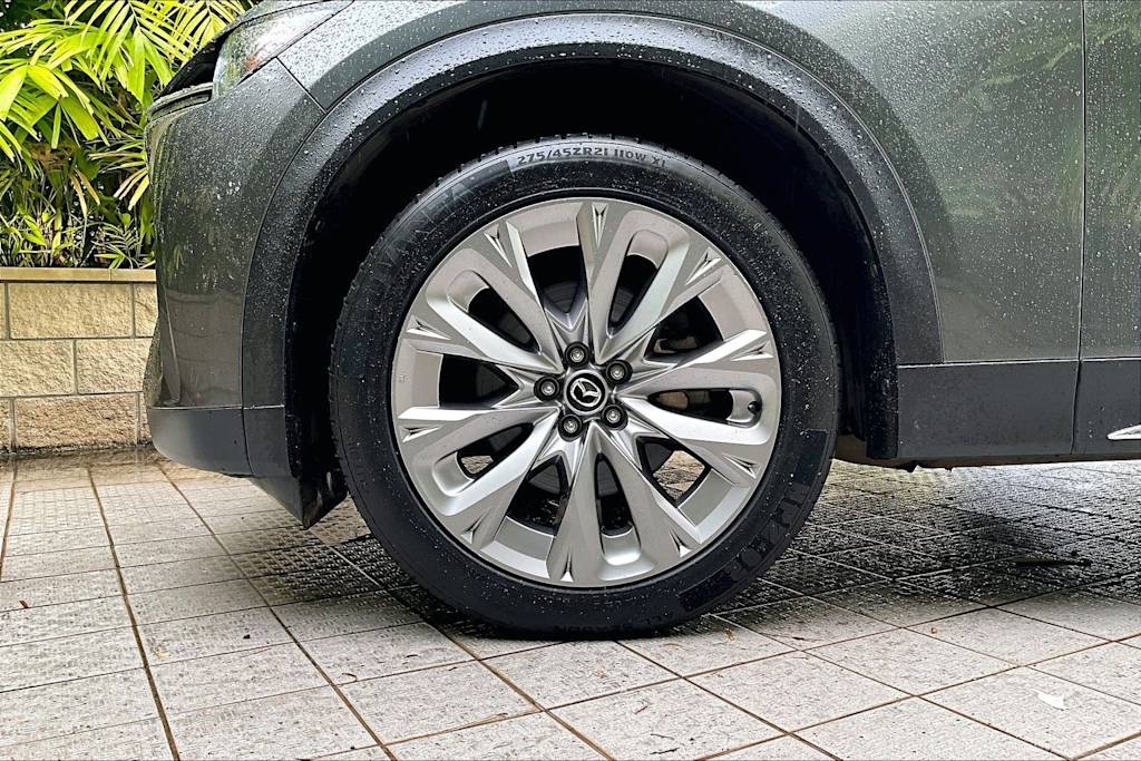 Thumbnail: 2024 Mazda CX-90 - 8