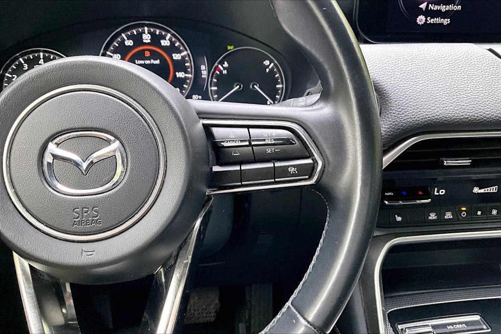 Thumbnail: 2024 Mazda CX-90 - 26