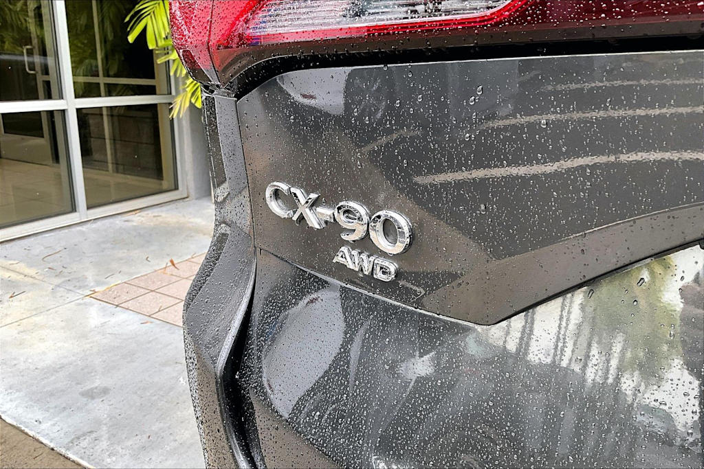 Thumbnail: 2024 Mazda CX-90 - 7