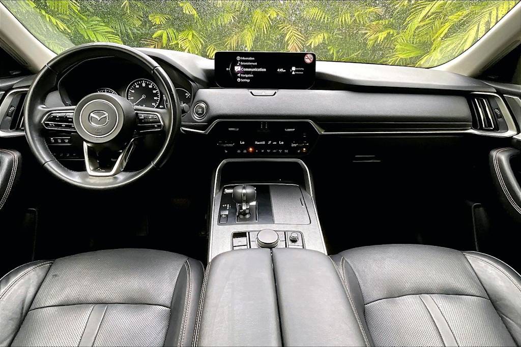 Thumbnail: 2024 Mazda CX-90 - 10