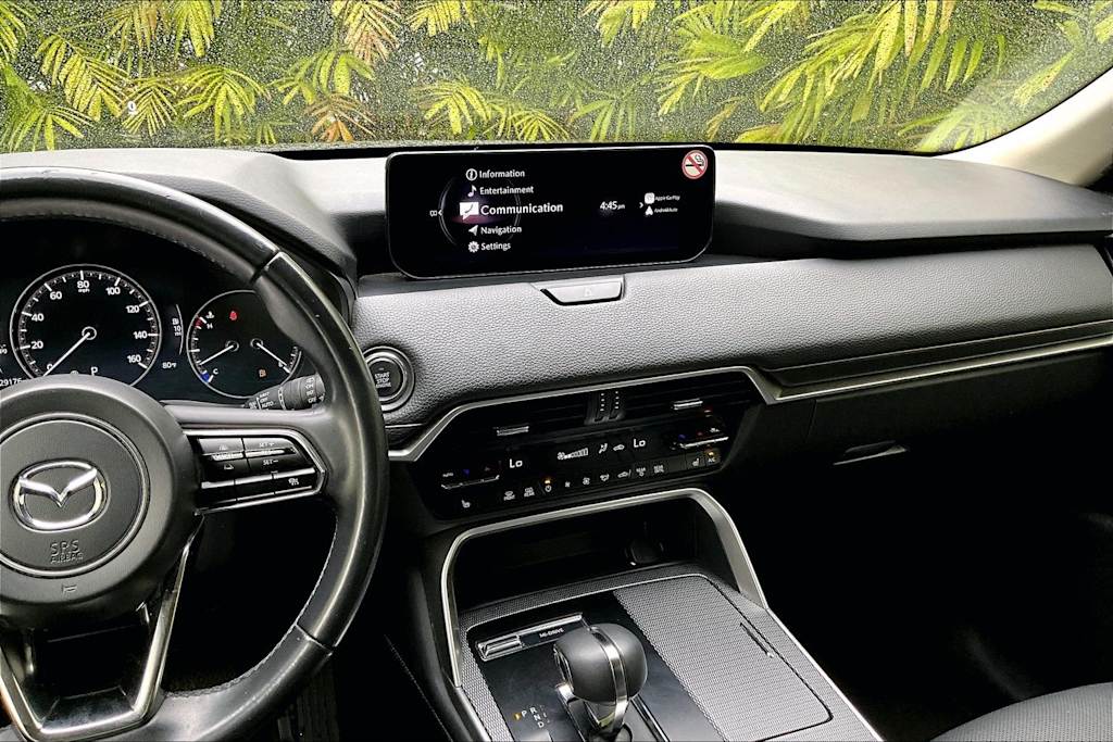 Thumbnail: 2024 Mazda CX-90 - 15