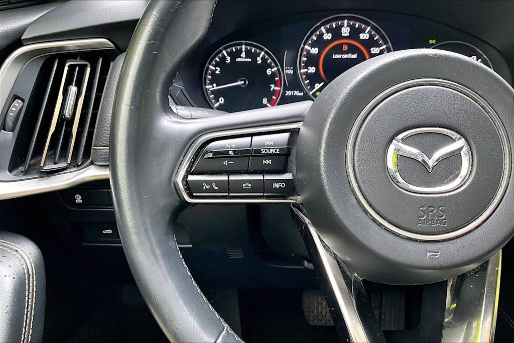 Thumbnail: 2024 Mazda CX-90 - 25