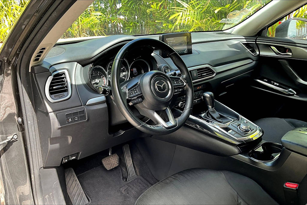 2019 Mazda CX-9 Sport 2