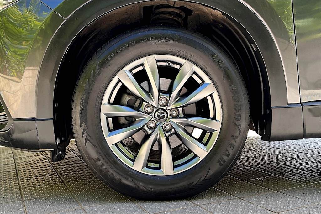 2019 Mazda CX-9 Sport 8