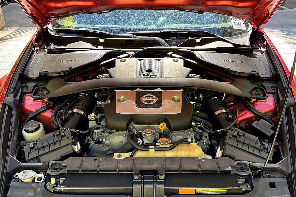 Thumbnail: 2019 Nissan Z - 8