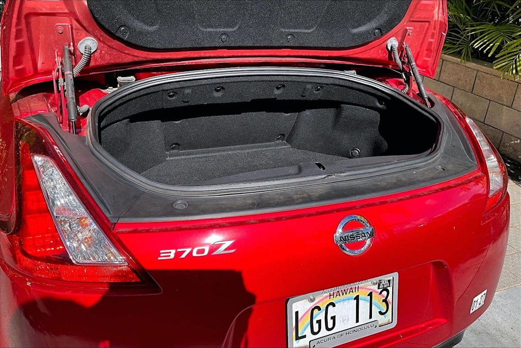 Thumbnail: 2019 Nissan Z - 19