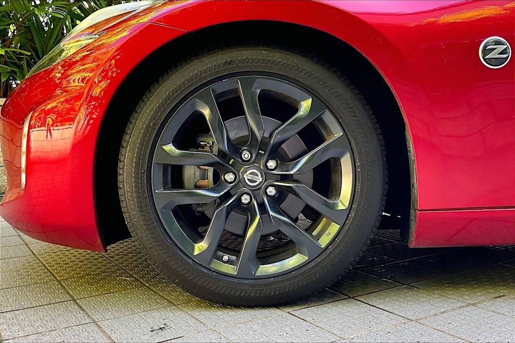 Thumbnail: 2019 Nissan Z - 7