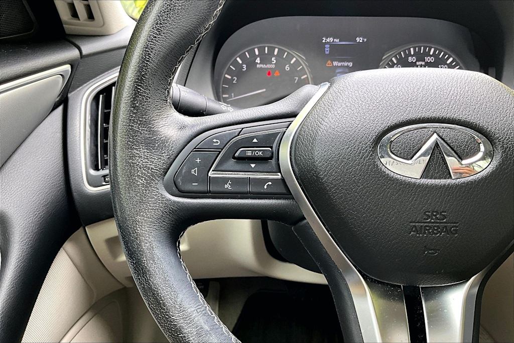 Thumbnail: 2020 INFINITI Q50 - 25