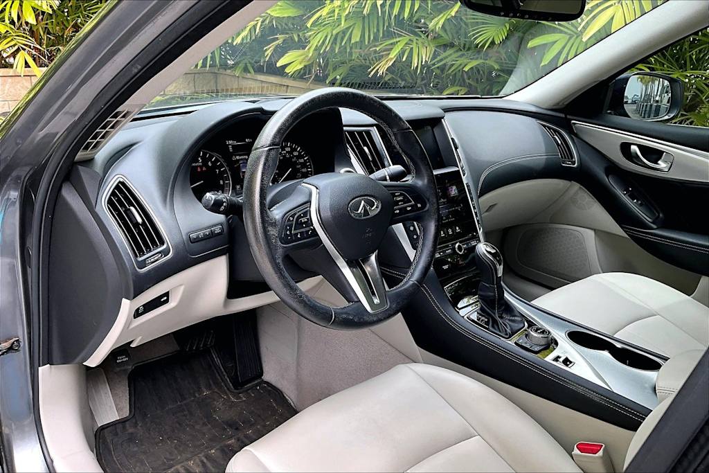 Thumbnail: 2020 INFINITI Q50 - 2