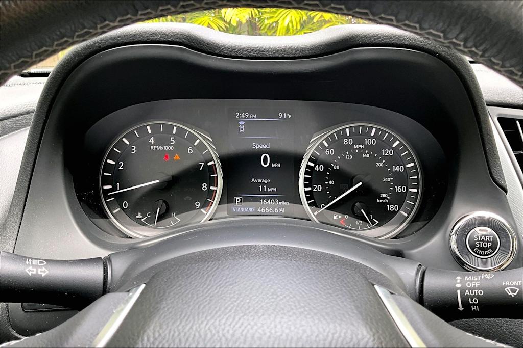 Thumbnail: 2020 INFINITI Q50 - 18