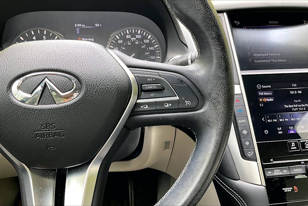 Thumbnail: 2020 INFINITI Q50 - 26