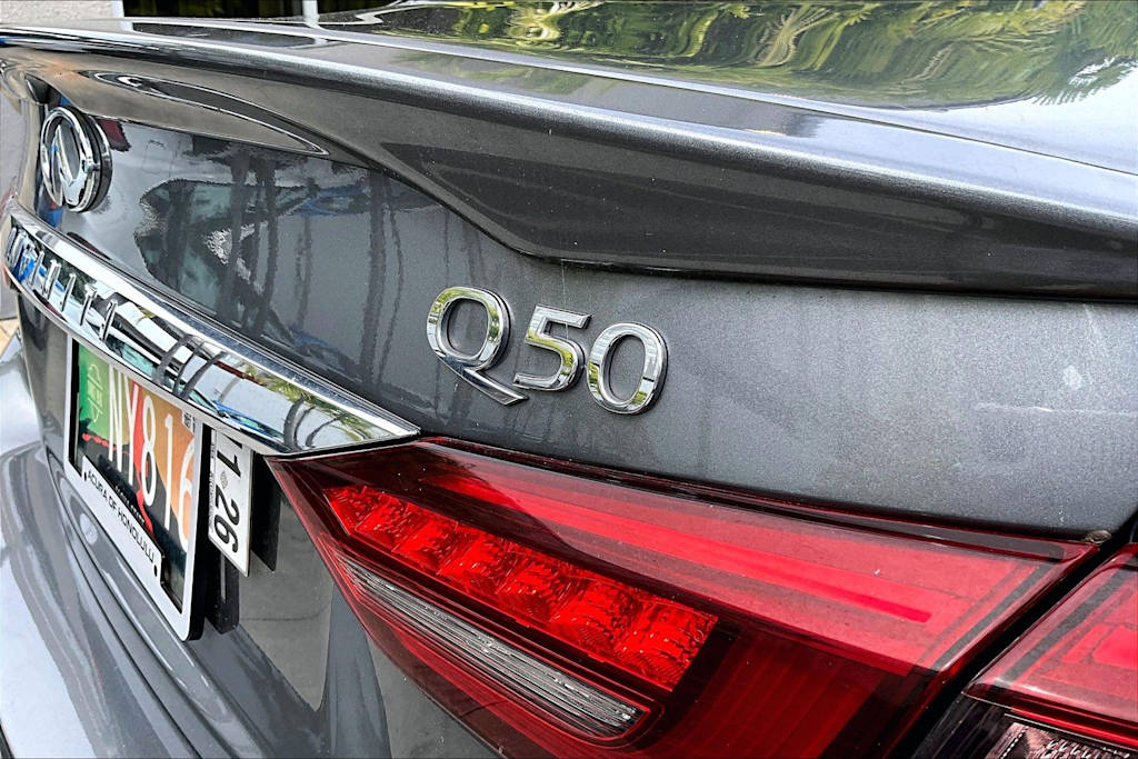 Thumbnail: 2020 INFINITI Q50 - 7