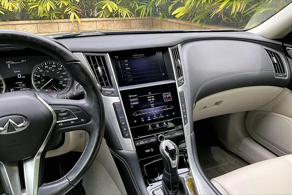 Thumbnail: 2020 INFINITI Q50 - 15